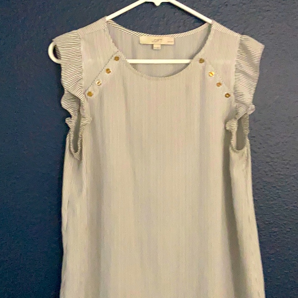 Loft professional blouse